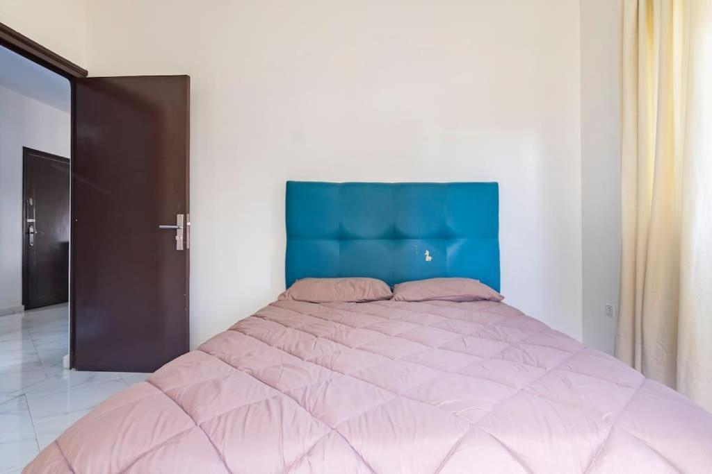 Appartement Chaleureux Et Calme, Parking, Jardin Agadir Exterior foto